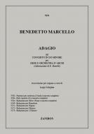 Adagio (Dal Concerto Do M. Per Oboe) (Cele 