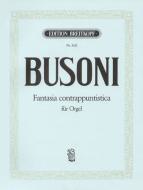 Fantasia contrappuntistica 