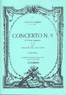 Concerto N.9 In Si Bem Magg. G.482 Violoncelle, Corni E Archi 