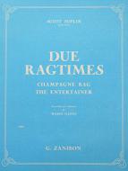 2 Ragtimes 