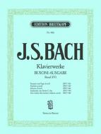 Sämtliche Klavierwerke 16 