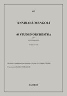 40 Studi d'Orchestra Vol. 1 