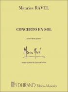 Concerto en Sol 