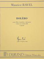Bolero Violoncelle/Piano 
