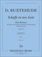 Schaffe in mir Gott 