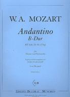 Andantino B-dur 