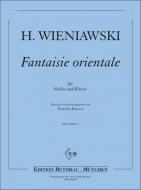 Fantasi e Orientale 