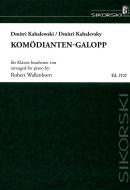 Comedians' Galop 