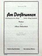 Am Dorfbrunnen 