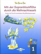 Mit der Sopranblockflöte durch die Weihnachtszeit 1 