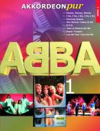 Akkordeon Pur: Abba 1 