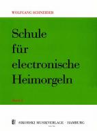 Tutor for Electronic Organ 2 
