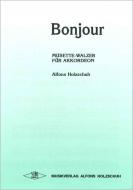 Bonjour 