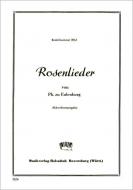 Rosenlieder 