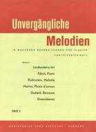 Unforgettable Melodies 