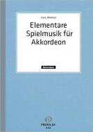 Elementare Spielmusik für Akkordeon 