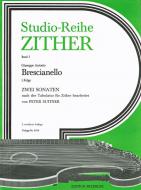 G.A.Brescianello 2 Sonaten 1. Folge 5 