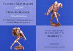 Claudio Monteverdi - Harald Genzmer 