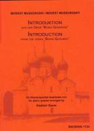 Introduction from the Opera 'Boris Godunov' 