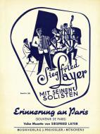 Erinnerung an Paris 