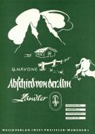 Abschied von der Alm 
