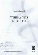 Weihnachtsmelodien 