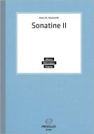 Sonatine II für Akkordeon und Gitarre 