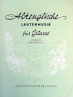 Old European Lute Music Arranged for Guitar 1 