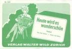 Heute wird es wunderschön 