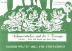 Schneewittchen und die 7 Zwerge 