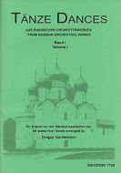 Dances from Russian Orchestral Works 
