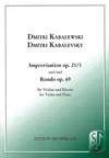 Improvisation / Rondo 