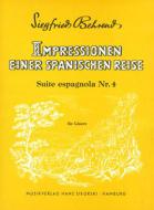 Suite espagnola No 4 