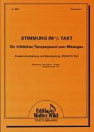 Stimmung im 4/4 Takt 