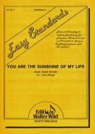 You Are The Sunshine Of My Life 