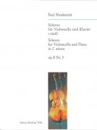 Scherzo c-moll op. 8/3 