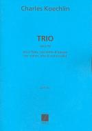Trio Op.92 Fl/cl/fgt Poche 