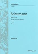 Requiem Des-Dur op. 148 