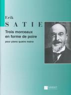 3 Morceaux en Forme de Poire 