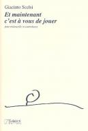 Et Maintenant C'est A Vous de Jouer Violoncelle & 