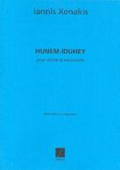 Hunem Iduhey Violon et Violoncelle 