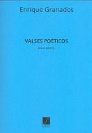 Valses Poeticos Piano 