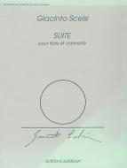 Suite pour flûte et clarinette 
