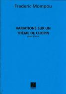 Variations Sur Un Theme De Chopin Piano 