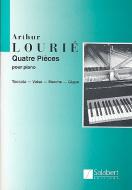 4 Pieces 