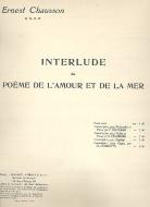 Interlude Du Poeme De L'amour... 
