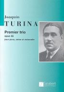 Trio Op.35 Nr.1 Violon/Violoncelle/Piano 
