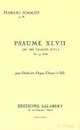 Psaume 47 Poche 