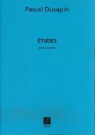 Etudes pour Piano 
