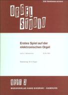 First attempts at the electronic organ Vol. 3 